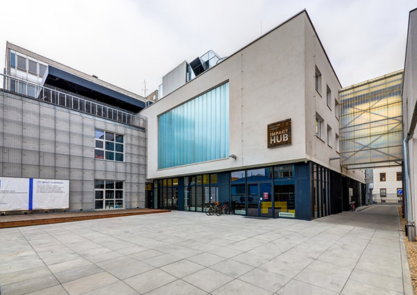impact hub brno