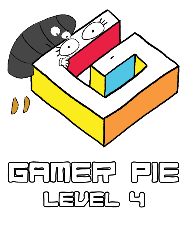 Gamer Pie Level 4